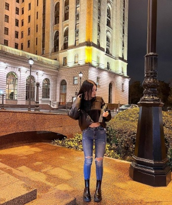 Полина, 20 лет, 2 размер груди